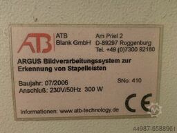 ATB Blank Argus 3 D