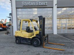 HYSTER H4.5 FT S5 / Duplex: 3.40m / nur 3.366h! / SS