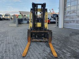HYSTER H4.5 FT S5 / Duplex: 3.40m / nur 3.366h! / SS