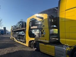 Vega VEGA 2-Achs Autotransporter Neuwertig