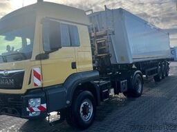 MAN 18.460 TGS 4x4 Hydrodrive, Klima Automat