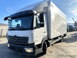 MERCEDES-BENZ 818 Atego