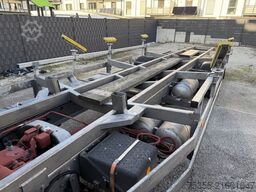 MERCEDES-BENZ 814 Orig. 269.454km 8,45m Boot Boat Transporter