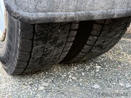 MERCEDES-BENZ 814 Orig. 269.454km 8,45m Boot Boat Transporter