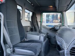 MERCEDES-BENZ Atego 1022 Blatt/Blatt Klima 4m Meiller 2x AHK