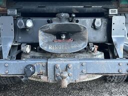 MERCEDES-BENZ Atego 1022 Blatt/Blatt Klima 4m Meiller 2x AHK