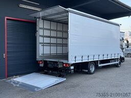 IVECO EuroCargo ML 80E22 ACC 6,1m LBW KlimaOrig 21`Km!