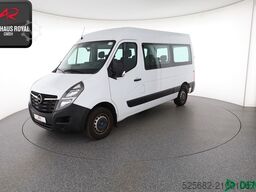 opel Movano 2.3 CDTI L2H2 9 SITZE NAVI,KLIMA,1.HD,SH