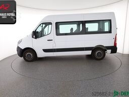 opel Movano 2.3 CDTI L2H2 9 SITZE NAVI,KLIMA,1.HD,SH