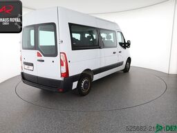 opel Movano 2.3 CDTI L2H2 9 SITZE NAVI,KLIMA,1.HD,SH