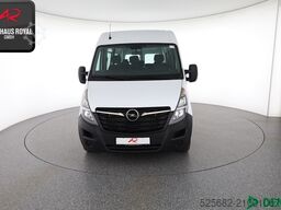 opel Movano 2.3 CDTI L2H2 9 SITZE NAVI,KLIMA,1.HD,SH