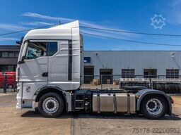 MAN TGX 18.470 BLS - INTARDER