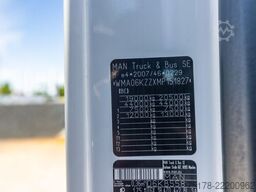 MAN TGX 18.470 BLS +KIPHYDR.+INTARDER
