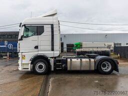 MAN TGX 18.470 BLS - INTARDER