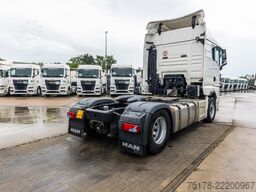 MAN TGX 18.470 BLS - INTARDER