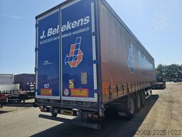 VAN HOOL A3C002 / ALU RIMS / PALLET BOX / GALVANIZED STE...