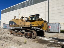 Caterpillar 350L demolition excavator 28m boom