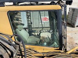 Caterpillar 350L demolition excavator 28m boom