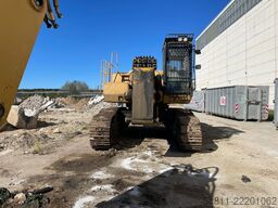 Caterpillar 350L demolition excavator 28m boom