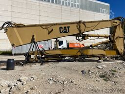 Caterpillar 350L demolition excavator 28m boom