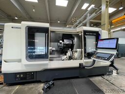 DMG MORI NLX 3000