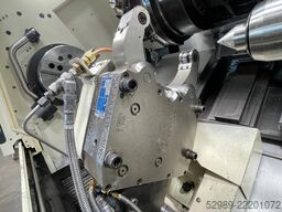 DMG MORI NLX 3000