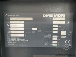 DMG MORI NLX 3000