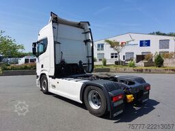 SCANIA R500 Highline-Retarder-ACC-Navi-2 Tanks