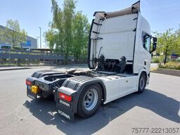 SCANIA R500 Highline-Retarder-ACC-Navi-2 Tanks