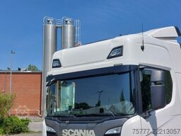 SCANIA R500 Highline-Retarder-ACC-Navi-2 Tanks