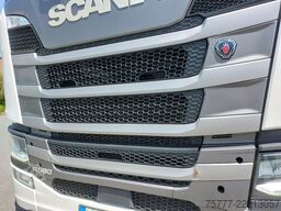 SCANIA R500 Highline-Retarder-ACC-Navi-2 Tanks