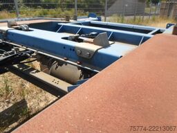 SCHMITZ CARGOBULL Abroller/ Rollbahn-Außenroller