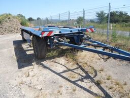 SCHMITZ CARGOBULL Abroller/ Rollbahn-Außenroller