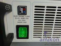 EA Elektro-Automatik EA-EL 9080-200