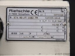 Rietschle KTA 80/1