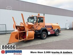 MAN 19.464 4x4 BB, Schneefräse mit Separatmotor