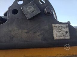 LANGENDORF Innenlader Beton, SBH 27/35, Liftachse