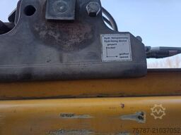 LANGENDORF Innenlader Beton, SBH 27/35, Liftachse