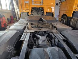 DAF XF 510 LL, ZF Inatrder, Standklima, Hubsattelkup