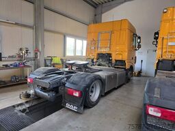 DAF XF 510 LL, ZF Inatrder, Standklima, Hubsattelkup