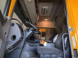 DAF XF 510 LL, ZF Inatrder, Standklima, Hubsattelkup