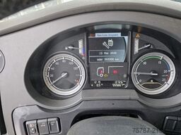 DAF XF 510 LL, ZF Inatrder, Standklima, Hubsattelkup