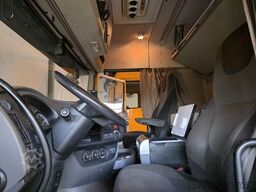 DAF XF 510 LL, ZF Inatrder, Standklima, Hubsattelkup