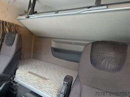 DAF XF 510 LL, ZF Inatrder, Standklima, Hubsattelkup