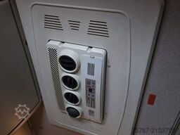 DAF XF 510 LL, ZF Inatrder, Standklima, Hubsattelkup