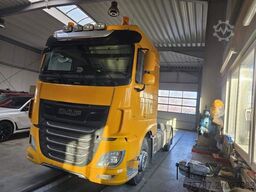 DAF XF 480 SC, ZF Intarder, Kühlschrank