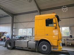 DAF XF 480 SC, ZF Intarder, Kühlschrank