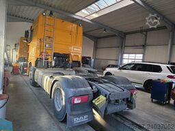 DAF XF 480 SC, ZF Intarder, Kühlschrank