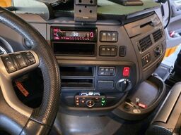 DAF XF 480 SC, ZF Intarder, Kühlschrank