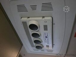 DAF XF 480 SC, ZF Intarder, Kühlschrank